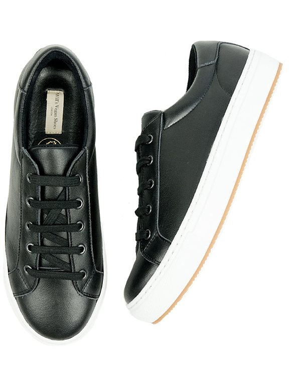  Sneakers Smart Black