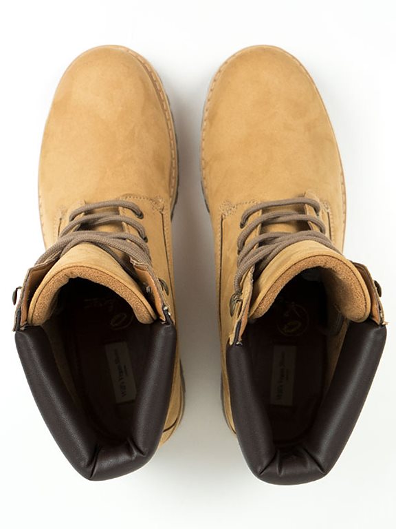 Dock Boots Tan
