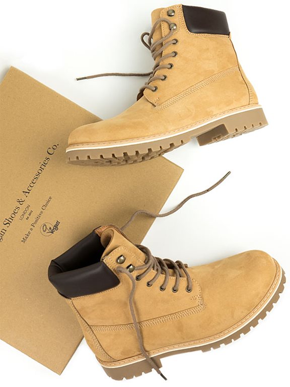  Dock Boots Tan