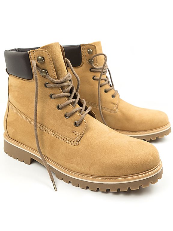  Dock Boots Tan