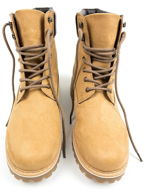  Dock Boots Tan