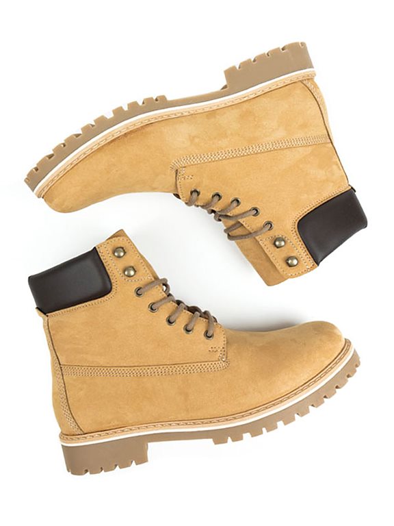  Dock Boots Tan