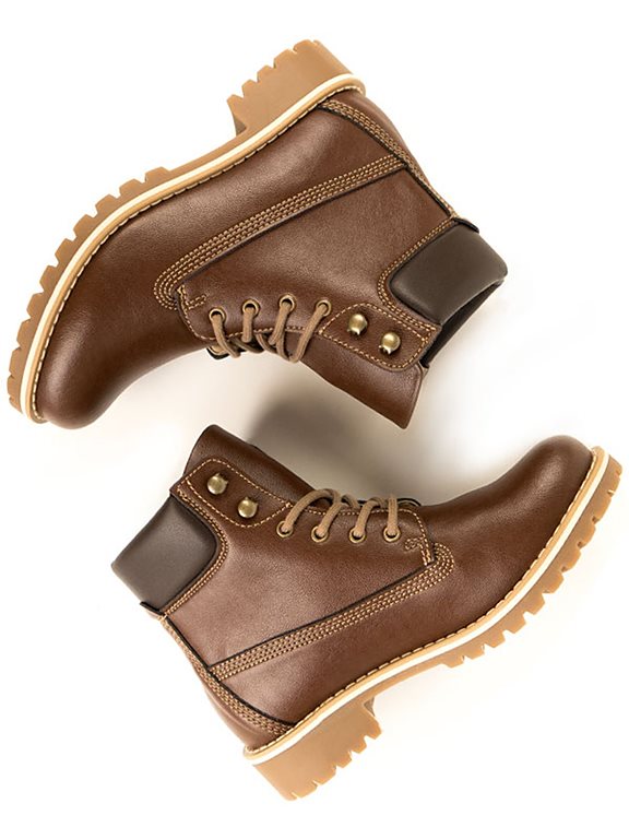  Dock Boots Chestnut