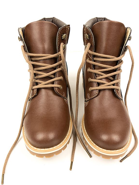  Dock Boots Chestnut