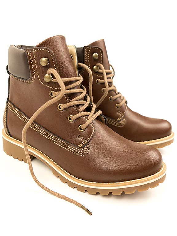  Dock Boots Chestnut