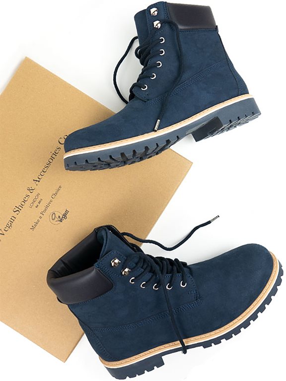  Dock Boots Dark Blue