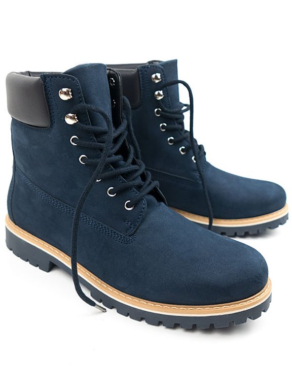  Dock Boots Dark Blue