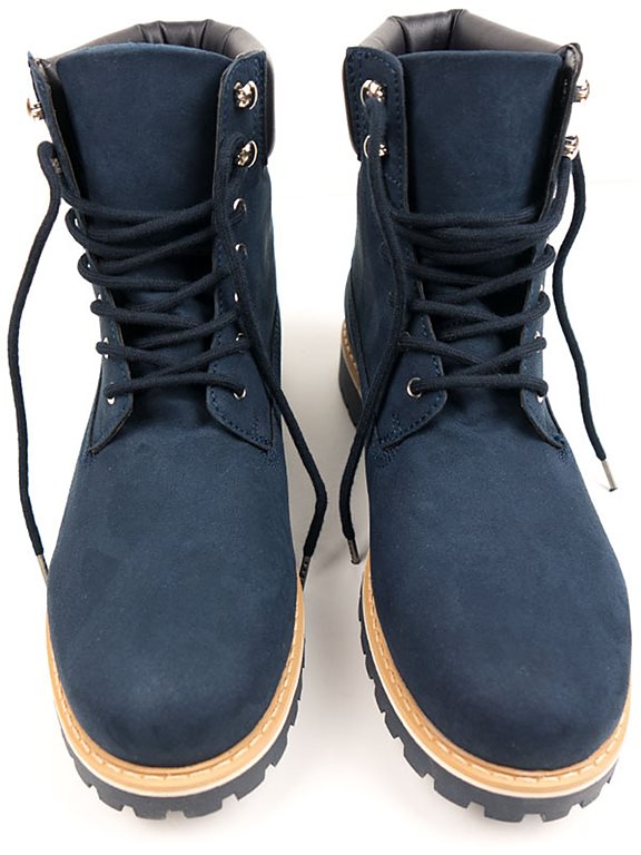  Dock Boots Dark Blue