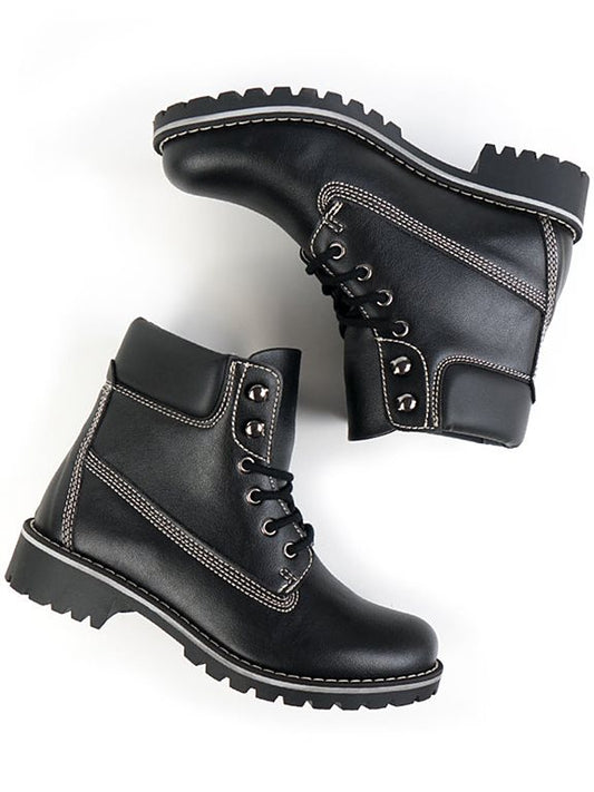  Dock Boots Black