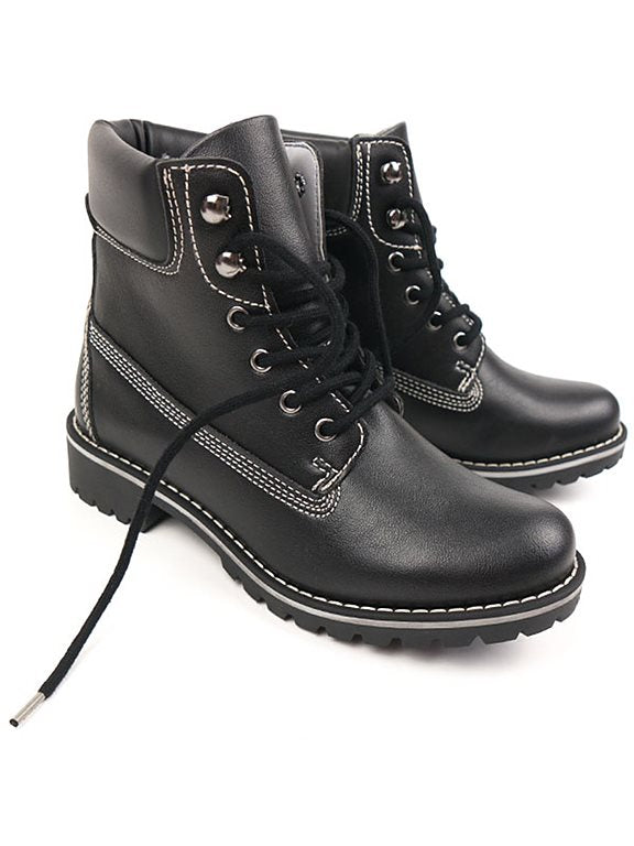  Dock Boots Black