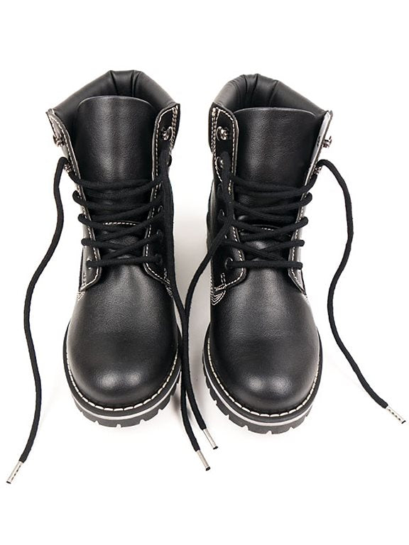  Dock Boots Black