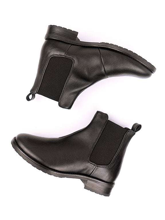  Chelsea Boots Smart Black