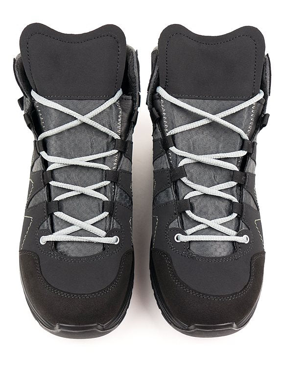  Hiking Boots Waterproof Wvsport Grey