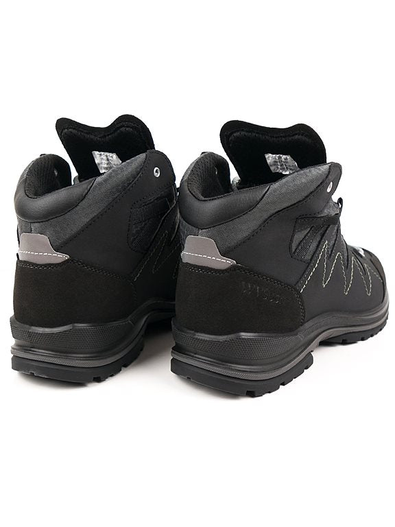  Hiking Boots Waterproof Wvsport Grey