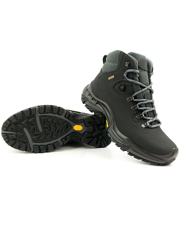  Hiking Boots Dark Blue