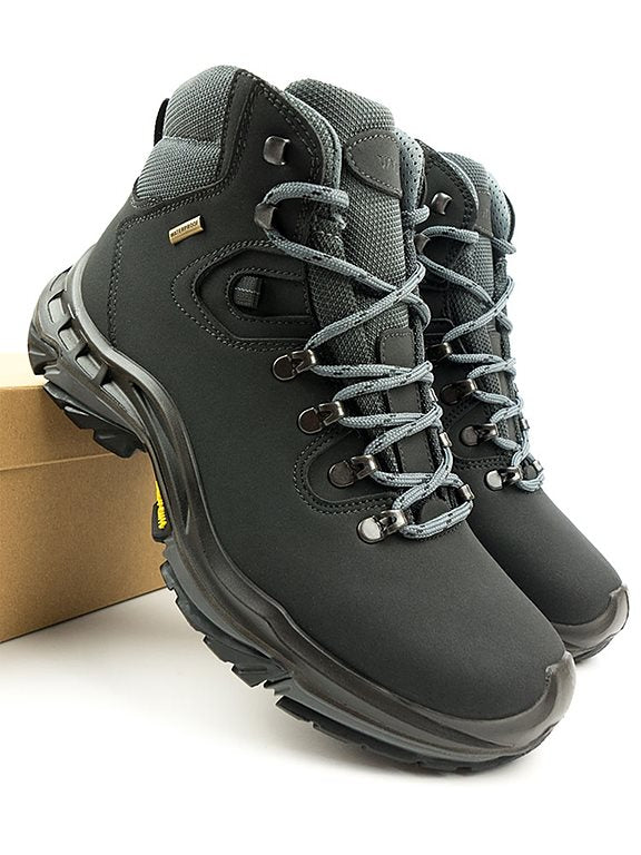  Hiking Boots Dark Blue