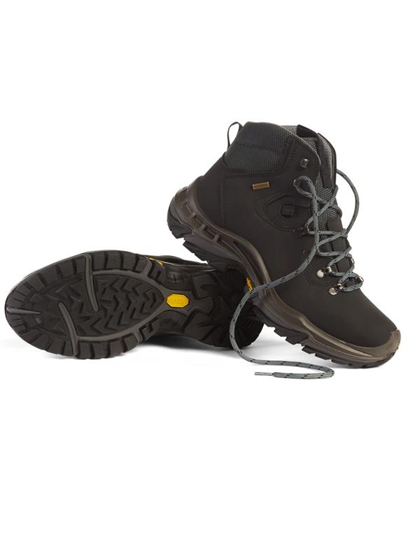  Insulated Waterproof Hiking Boots Wvsport Black