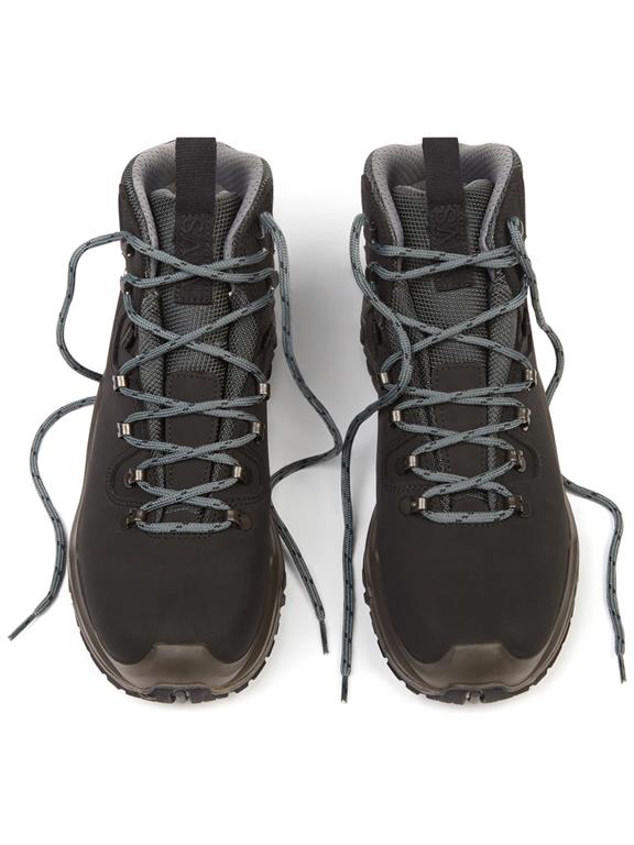  Insulated Waterproof Hiking Boots Wvsport Black