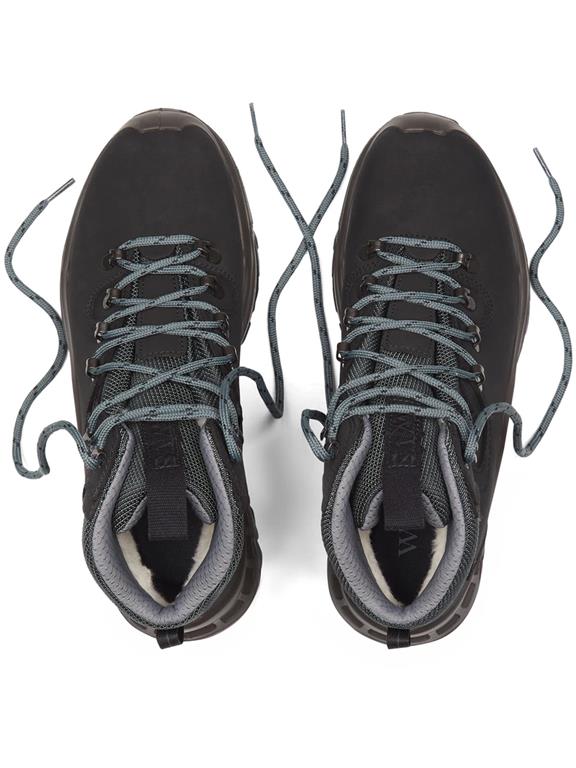  Insulated Waterproof Hiking Boots Wvsport Black
