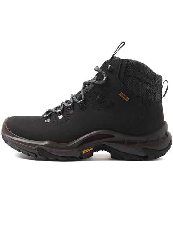  Insulated Waterproof Hiking Boots Wvsport Black