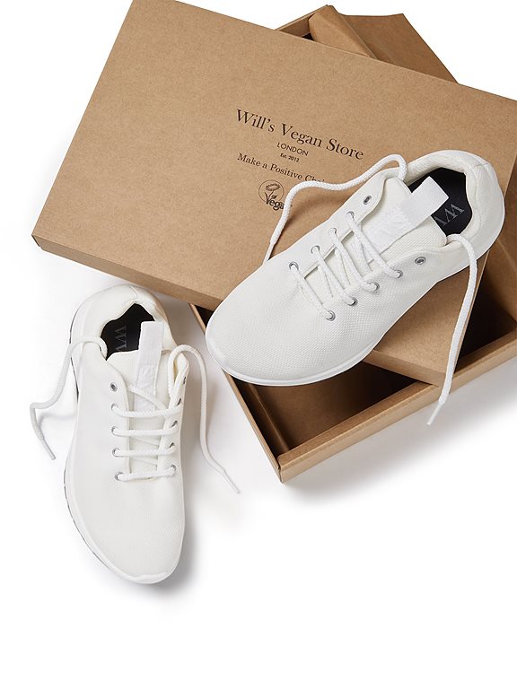  Trainers Breathing Mesh Knit Wit