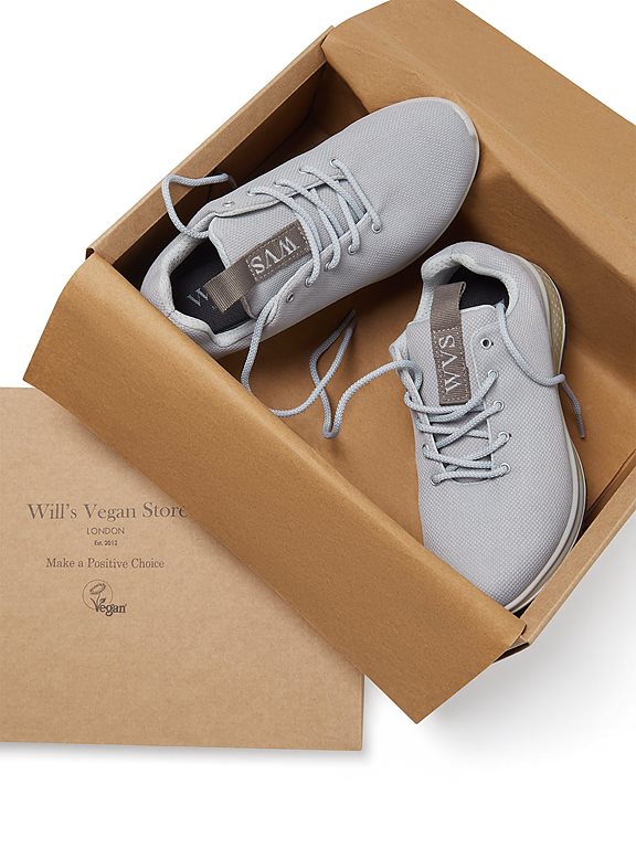  Men's Sneakers Wvsport Freedom Grey