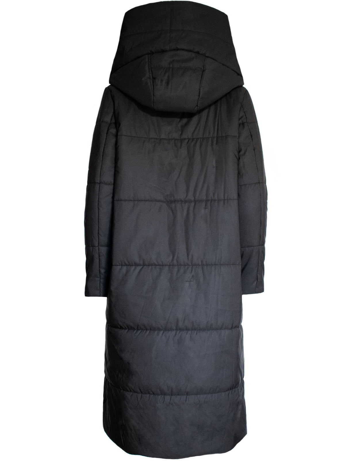  Recycled Long Puffer