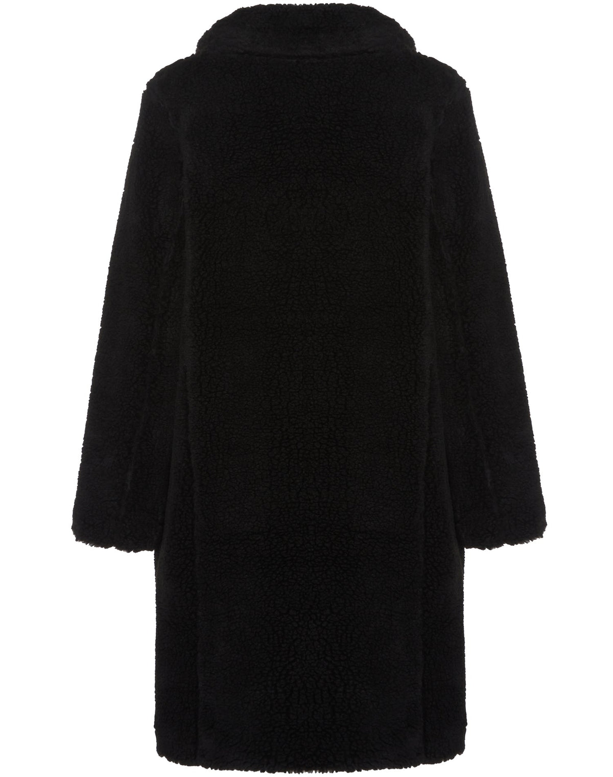  Recycled Teddy Coat