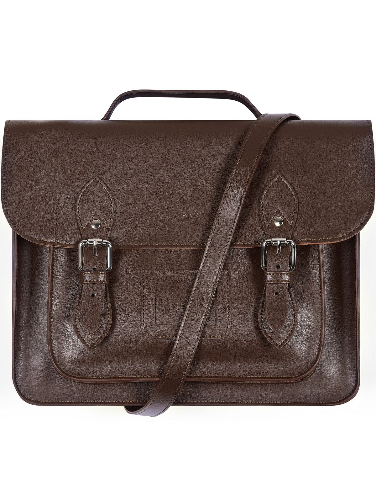  14 Inch Classic Satchel