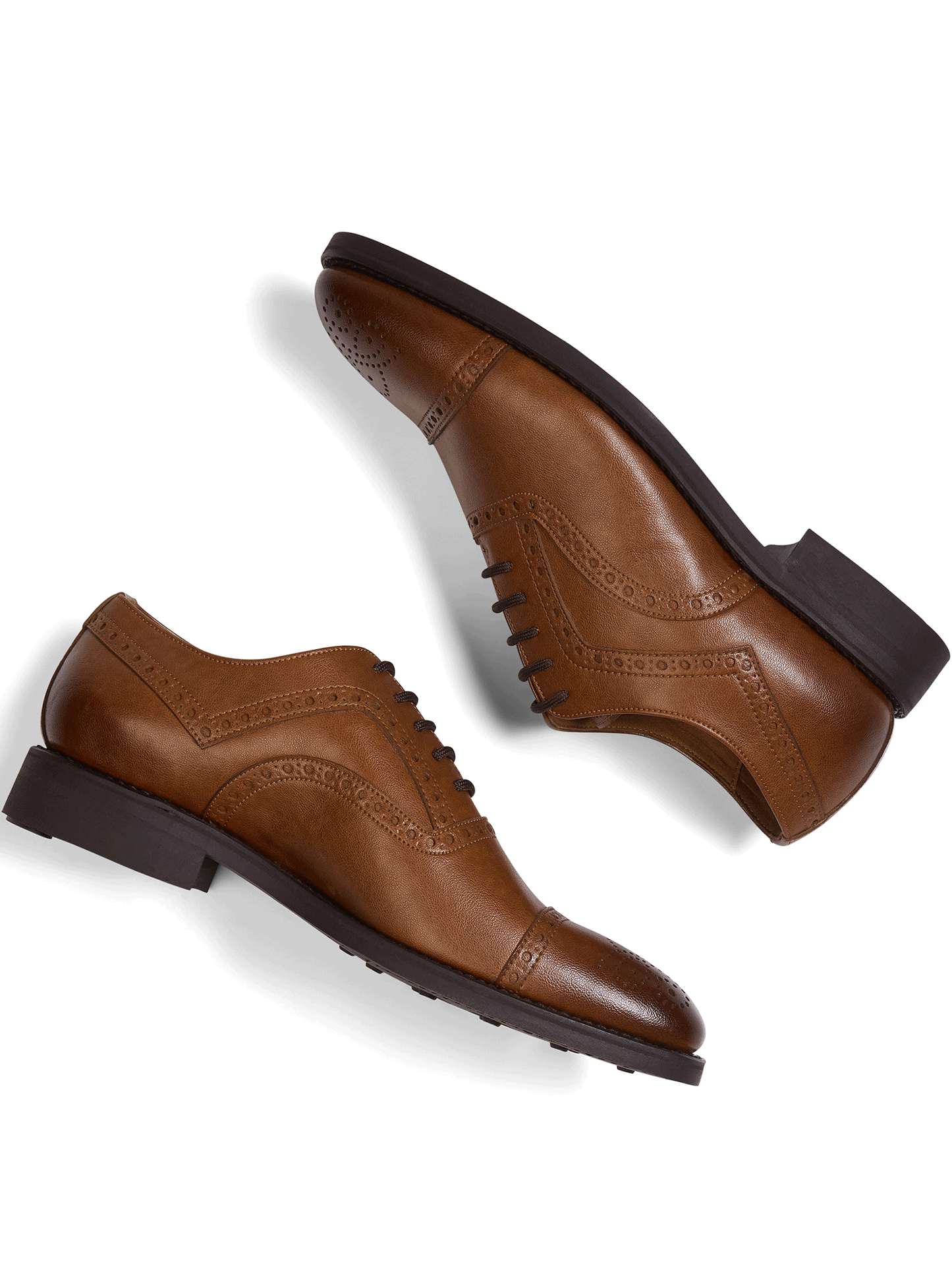  Goodyear Welt Brogues