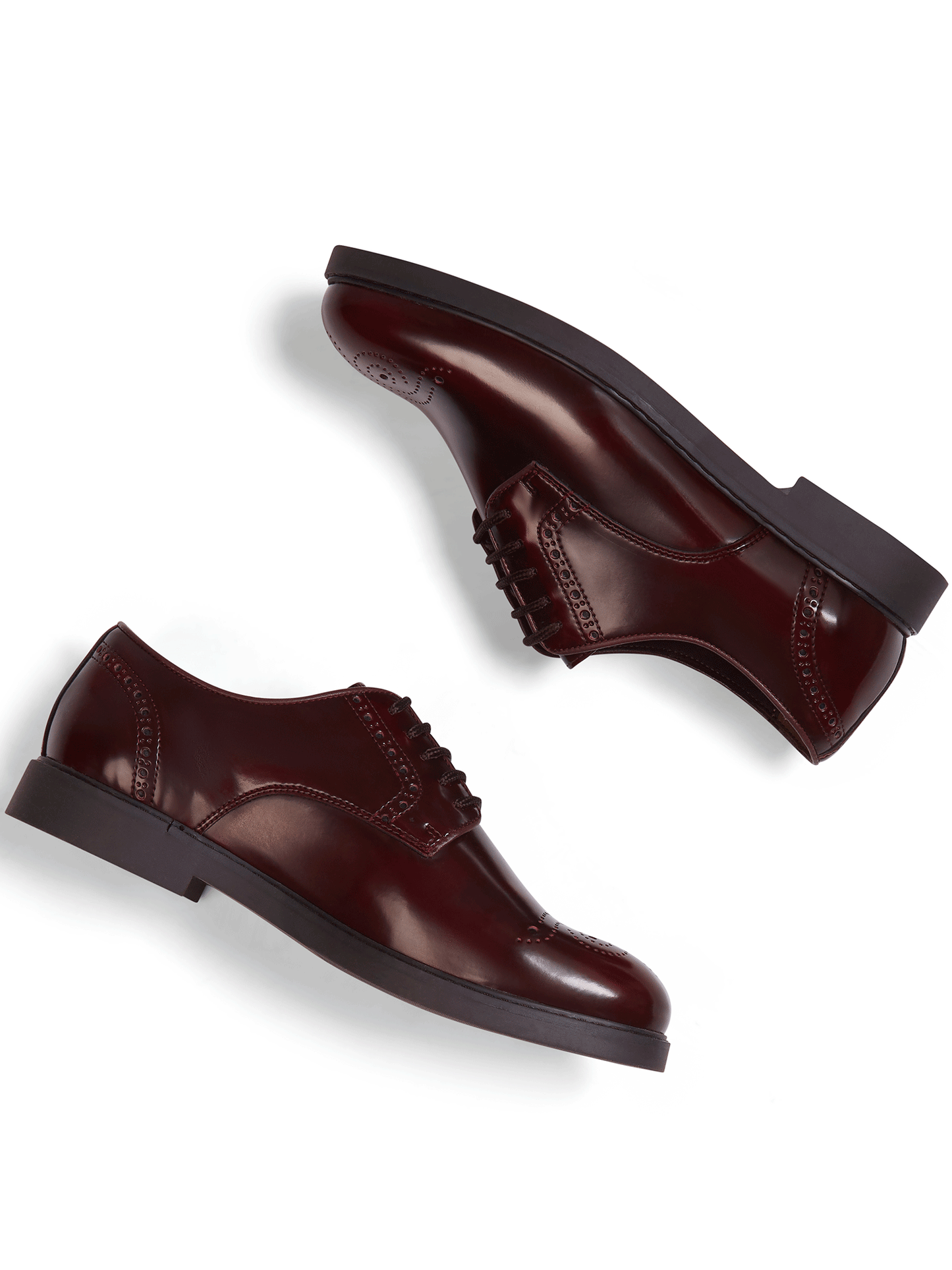  Signature Brogues