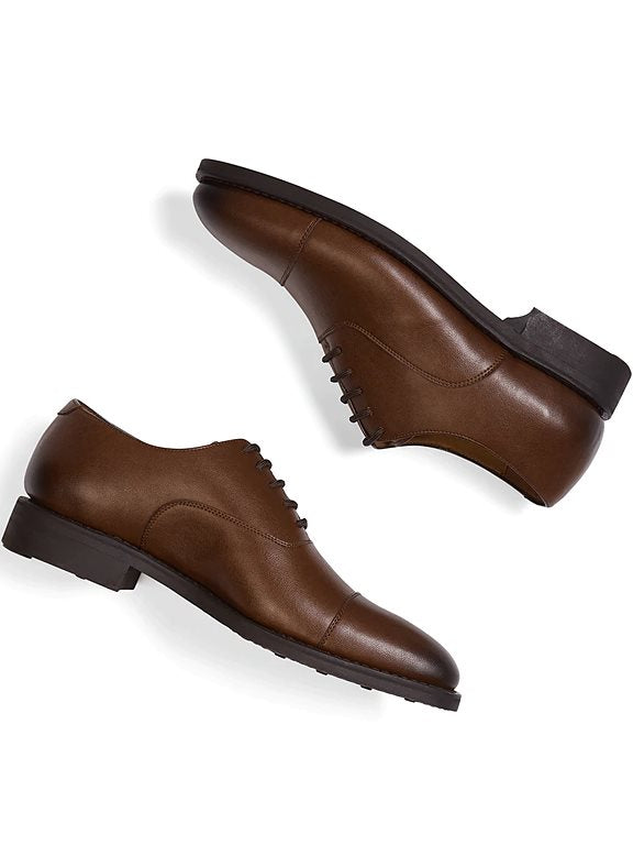  Goodyear Welt Oxfords Chestnut