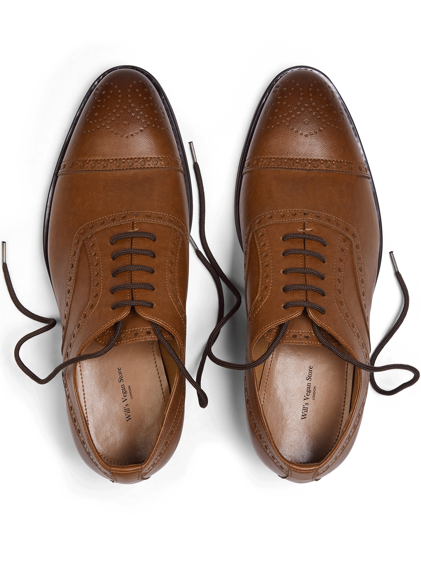  Goodyear Welt Brogues