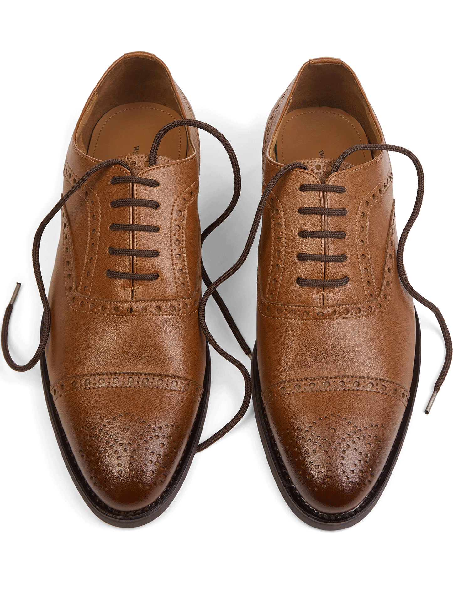 Goodyear Welt Brogues
