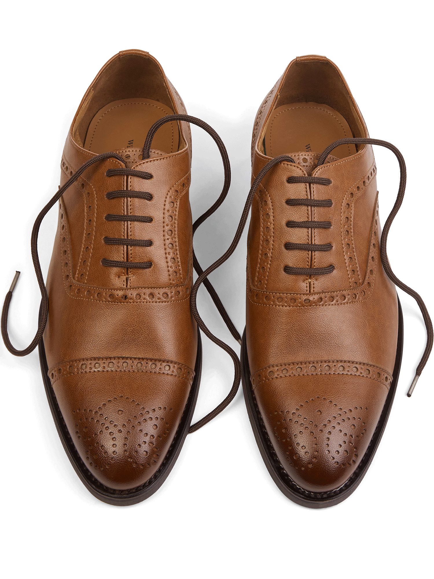  Goodyear Welt Brogues