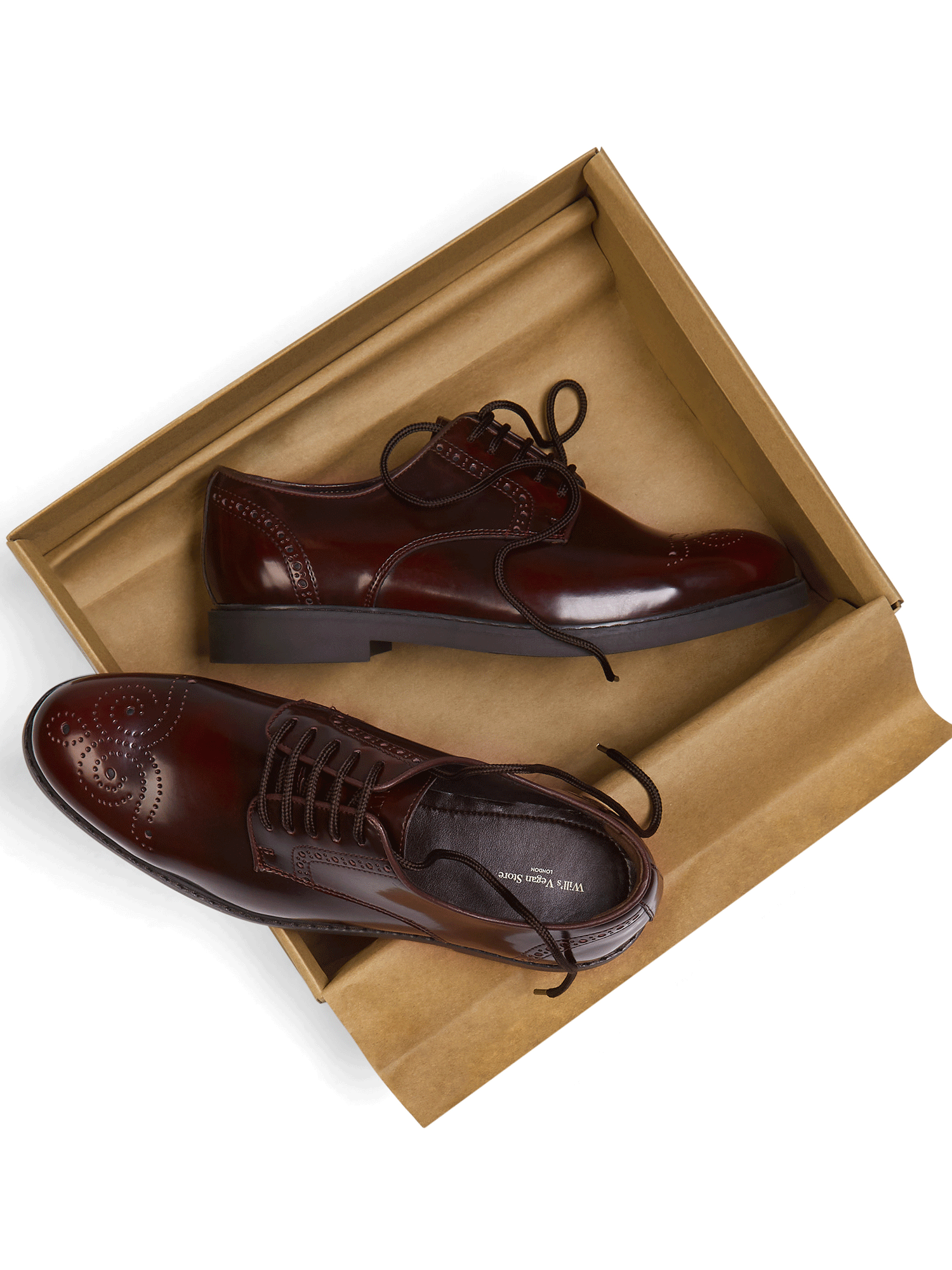  Signature Brogues