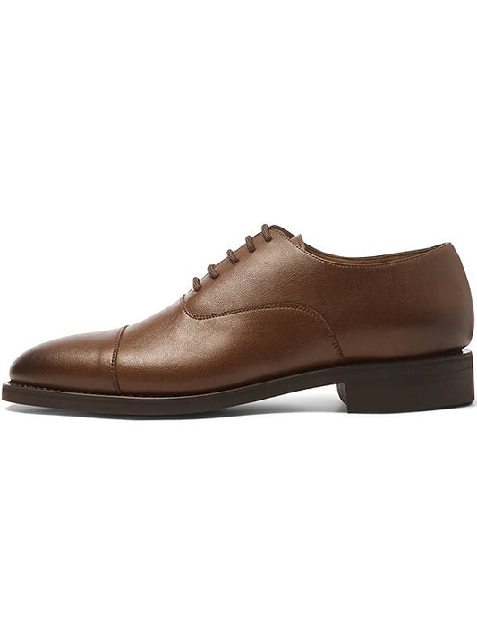  Goodyear Welt Oxfords Chestnut