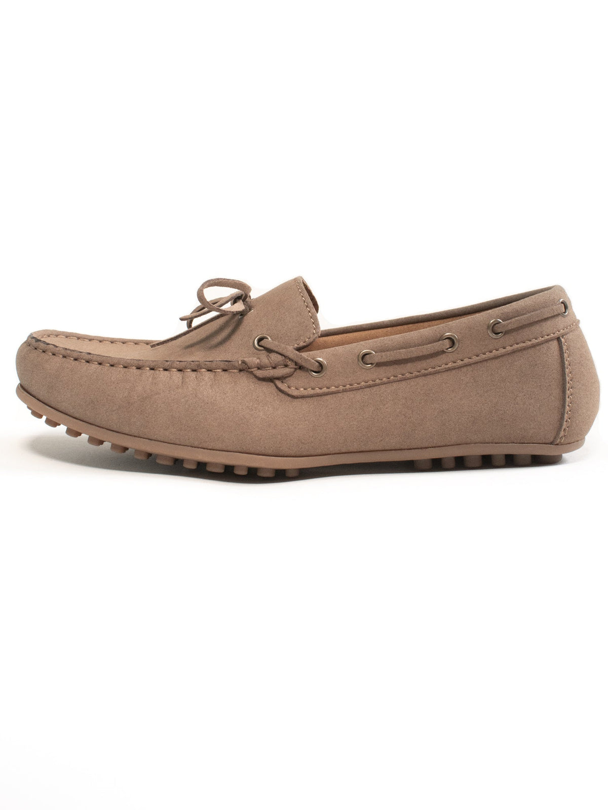  Vegan Suede Loafers