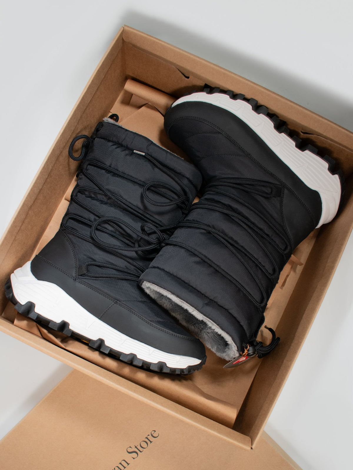  WVSport Quilted Snow Boots