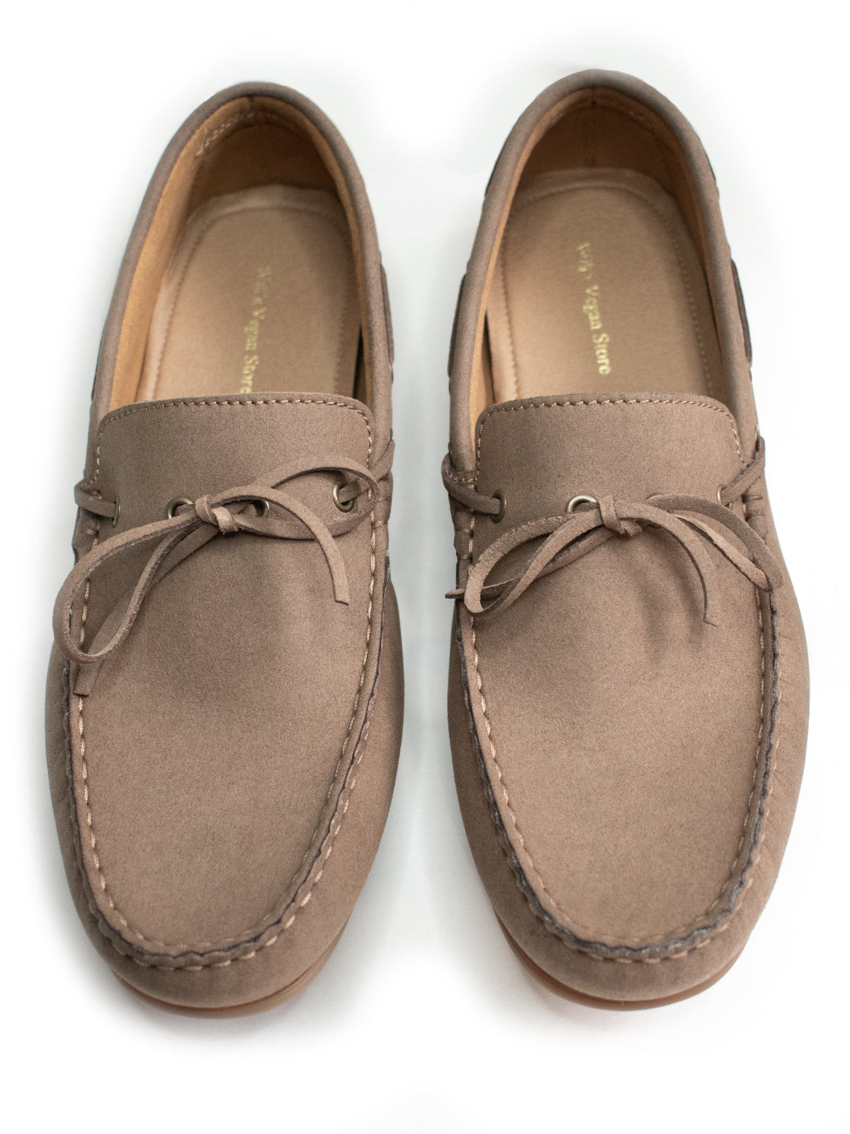  Vegan Suede Loafers