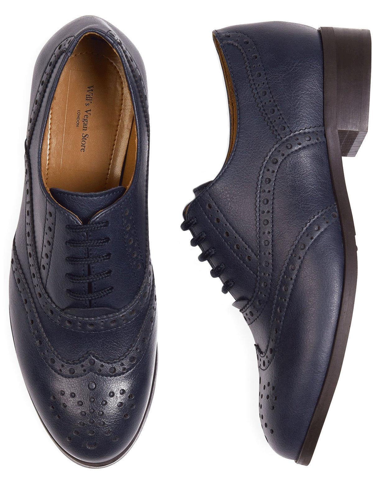  Oxford Brogues