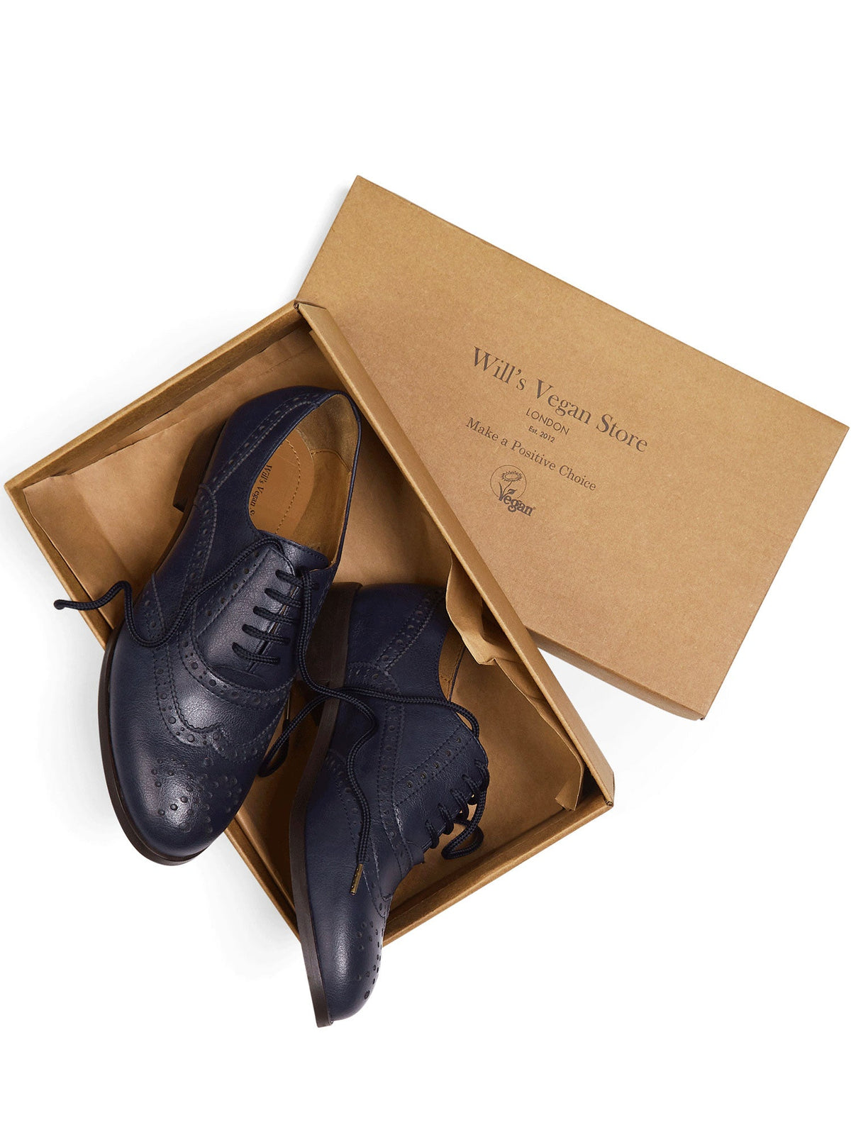  Oxford Brogues