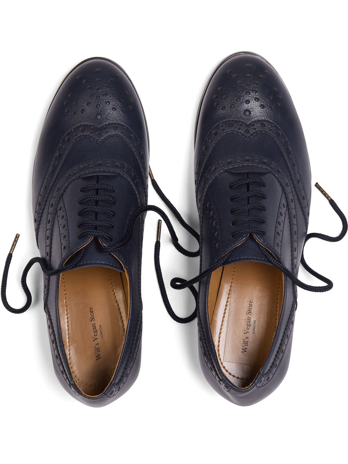  Oxford Brogues