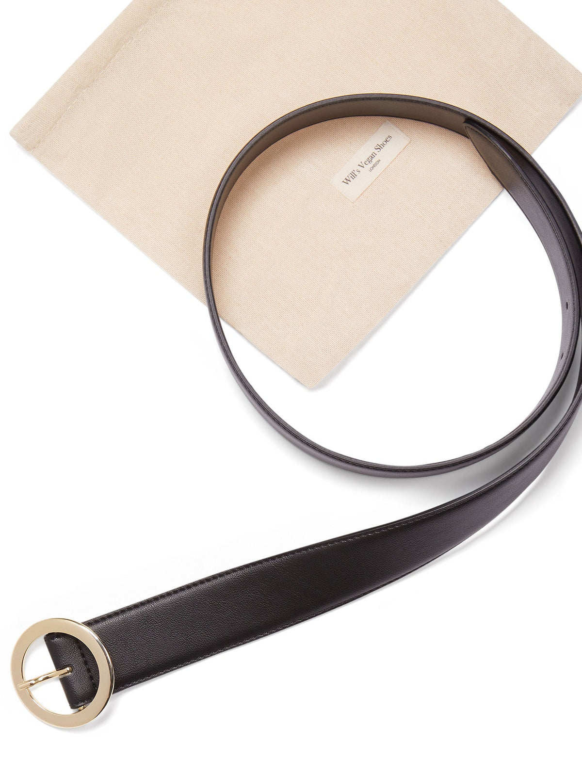  4cm Circle Belt