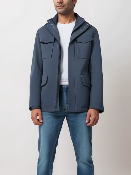  Vegan Wool Coat