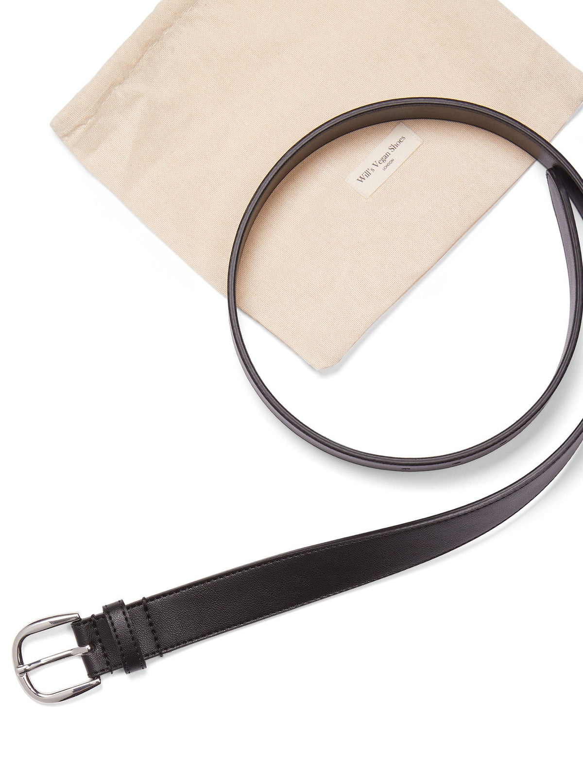  3cm D-Ring Belt
