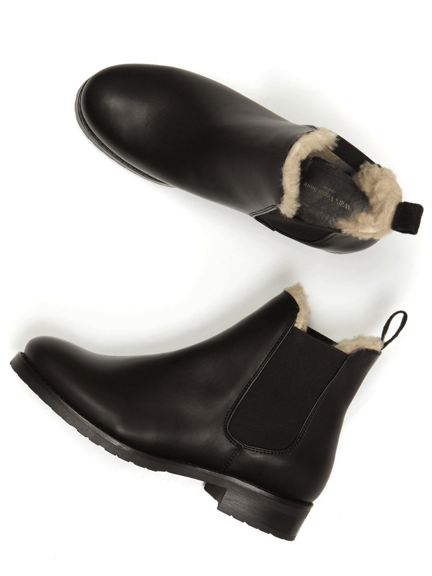  Luxe Insulated Smart Chelsea Boots