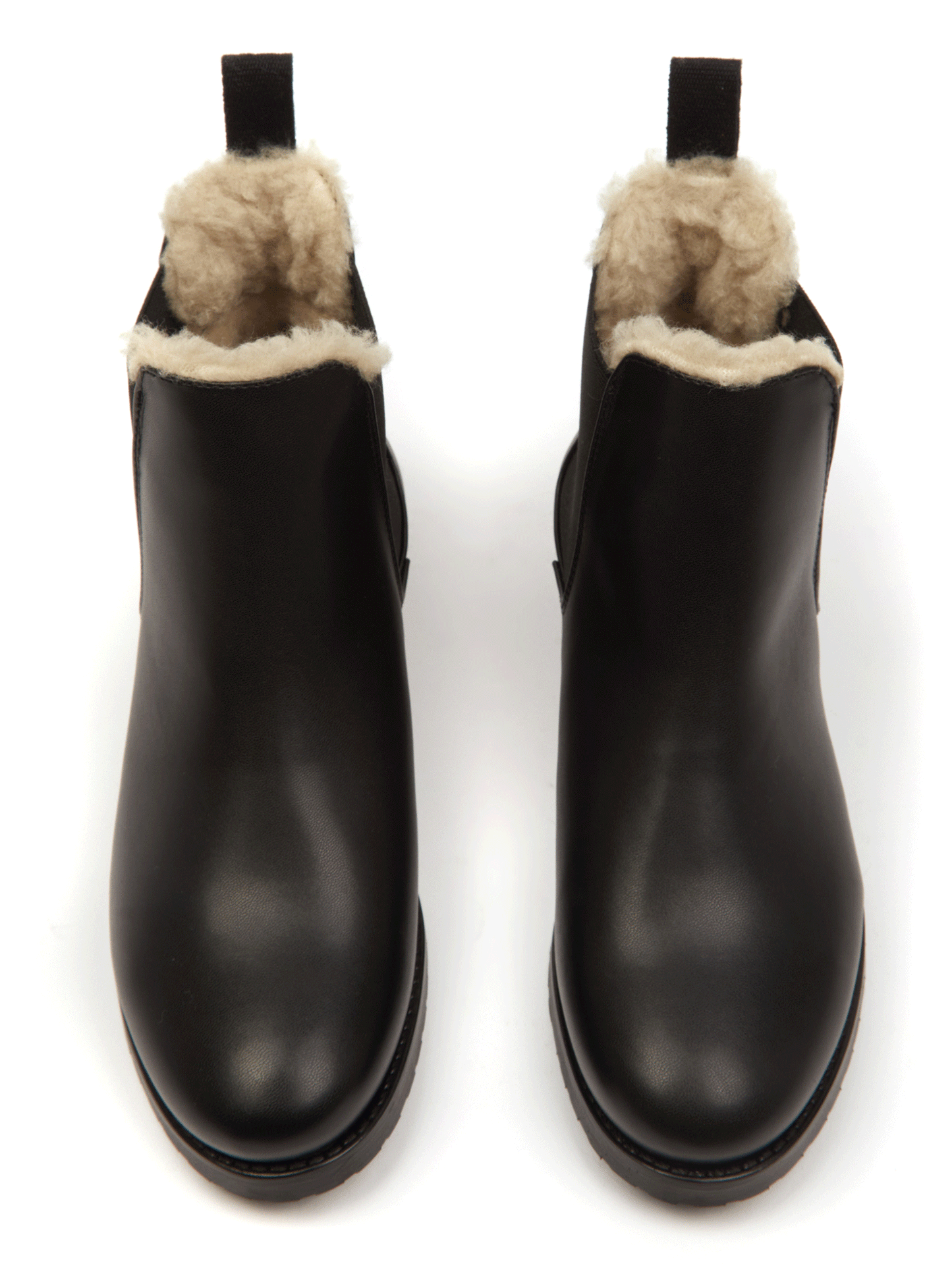  Luxe Insulated Smart Chelsea Boots
