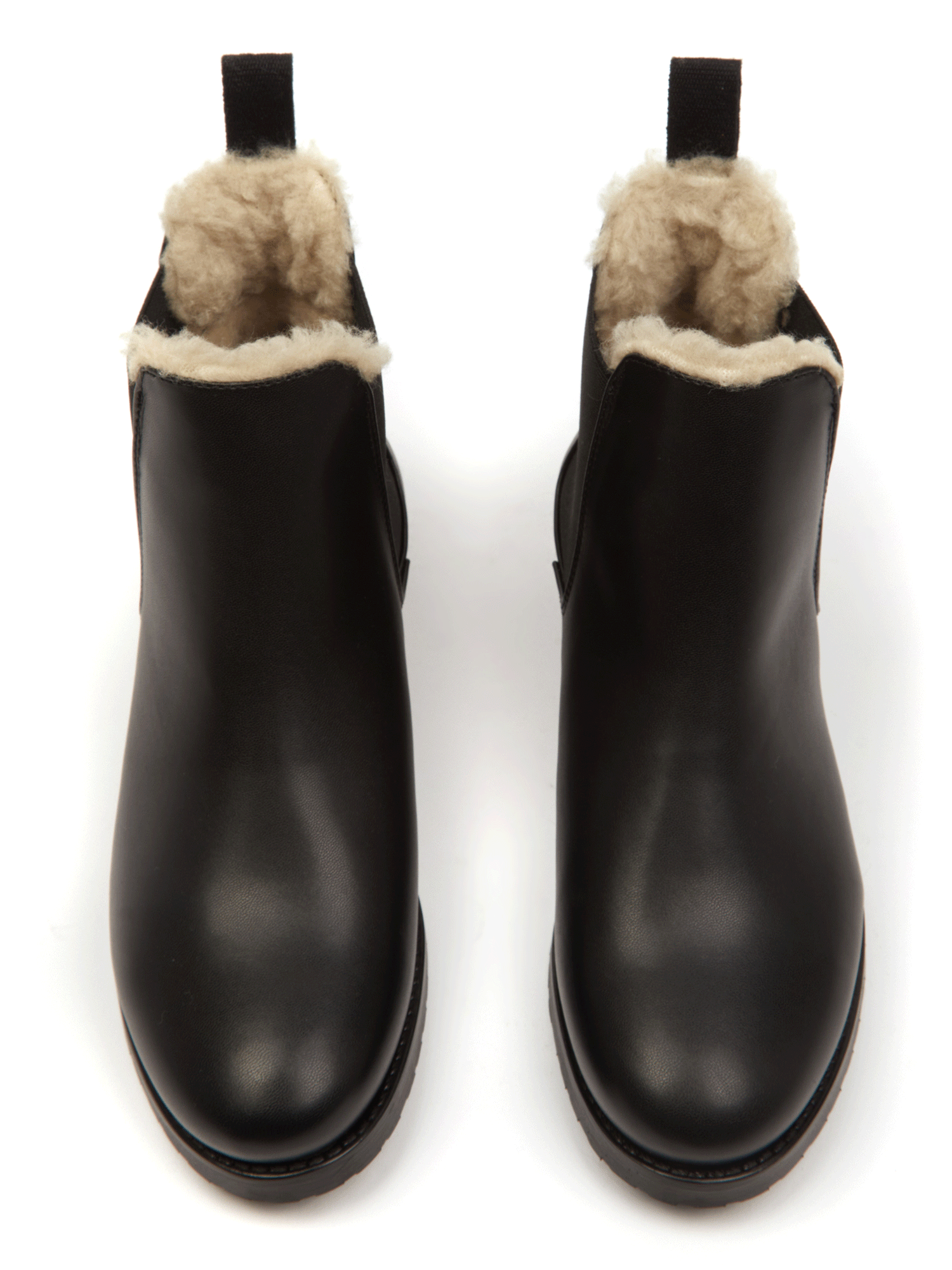  Luxe Insulated Smart Chelsea Boots