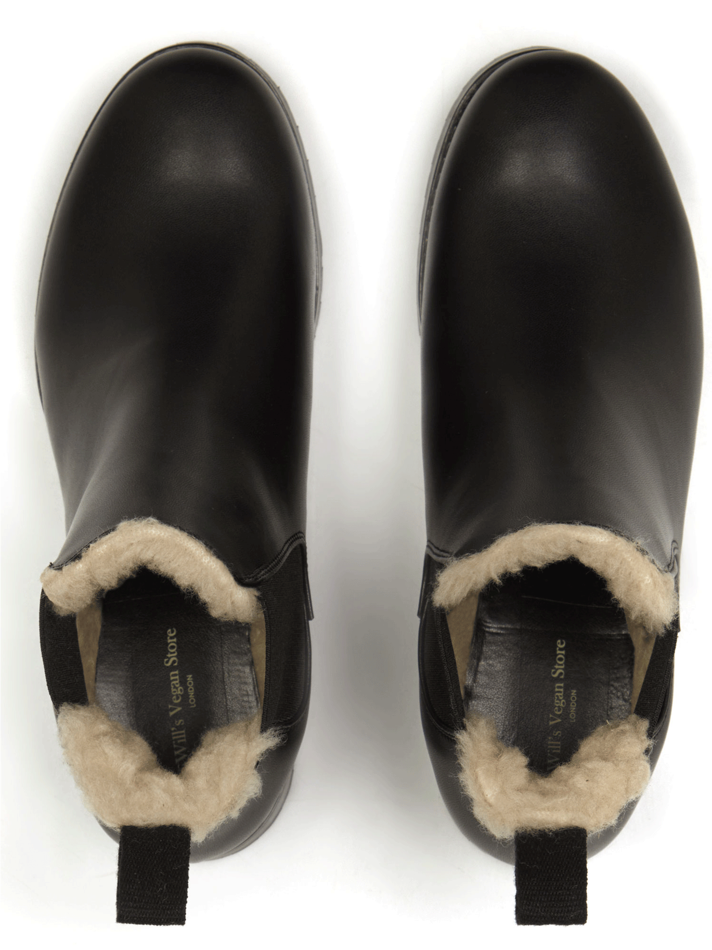  Luxe Insulated Smart Chelsea Boots